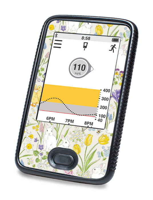 Springtime DEXCOM G6 Touchscreen Receiver-Pump Peelz