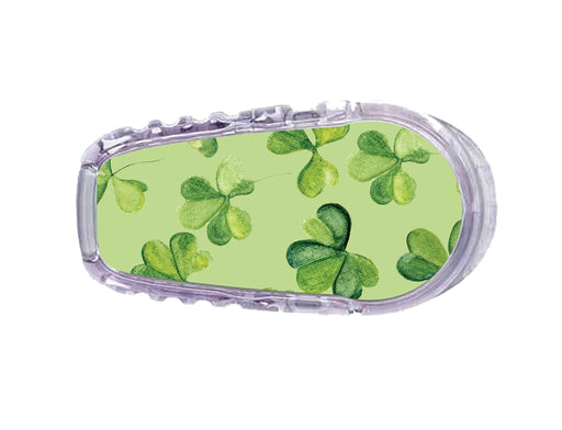 St. Patricks Day Dexcom Transmitter Stickers Peelz For