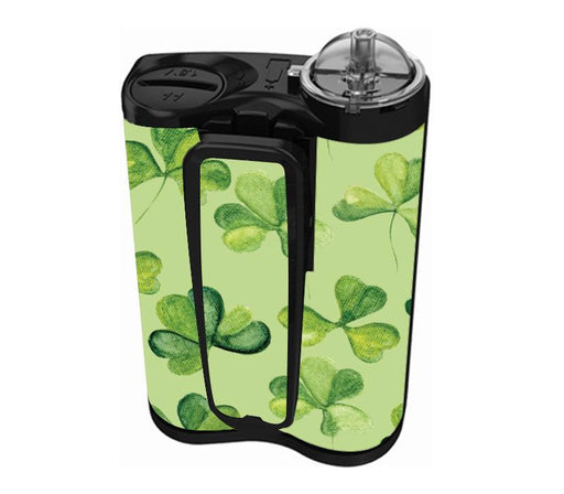 St. Patricks Day Sticker For Medtronic Minimed 670G Insulin Pump Back And Clip Peelz 630G