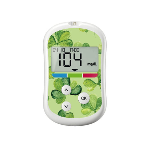 St. Patricks Day For Onetouch Verio Flex Glucometer Peelz