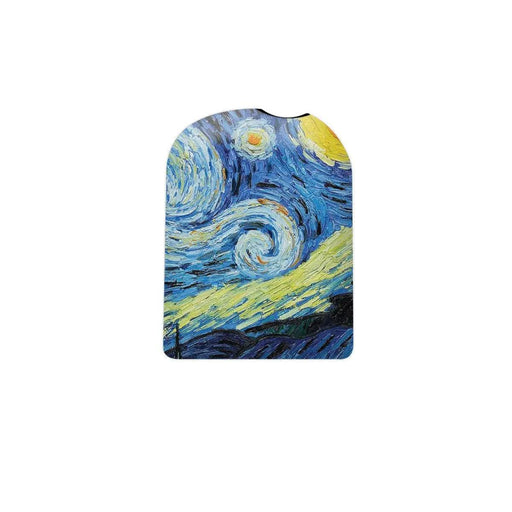 Starry Night for OmniPod - Pump Peelz Insulin Pump Skins
