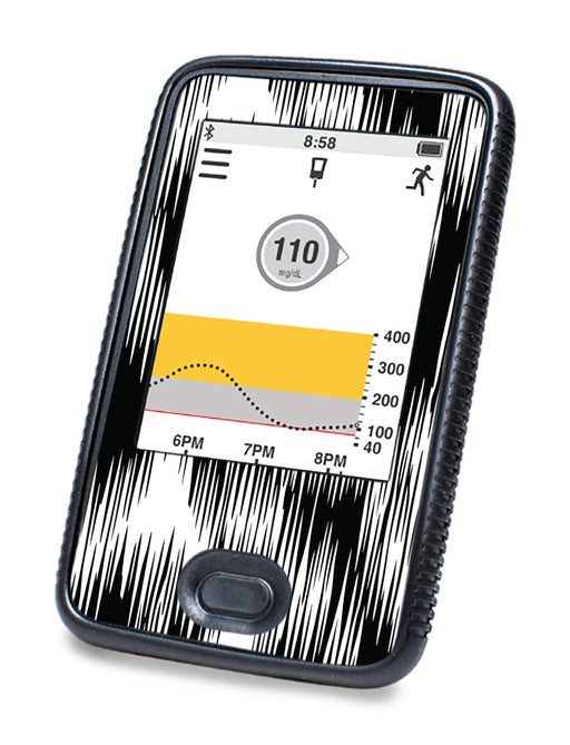 Static Interference DEXCOM G6 Touchscreen Receiver-Pump Peelz