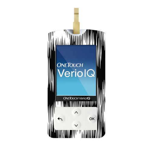 Static Interference for OneTouch Verio IQ Glucometer-Pump Peelz