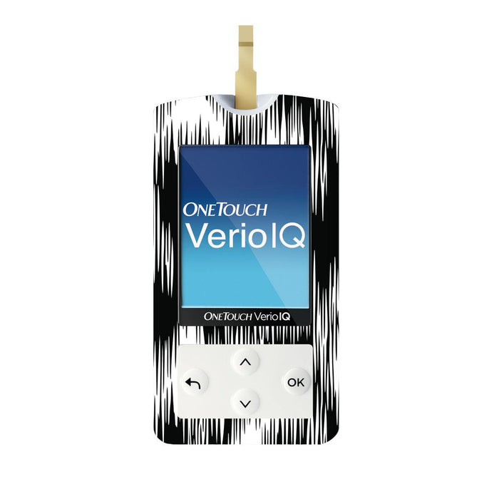 Static Interference for OneTouch Verio IQ Glucometer-Pump Peelz