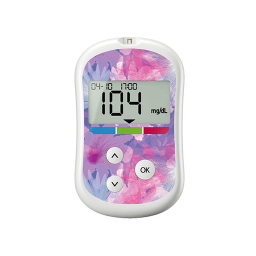 Summer Dream For Onetouch Verio Flex Glucometer Peelz