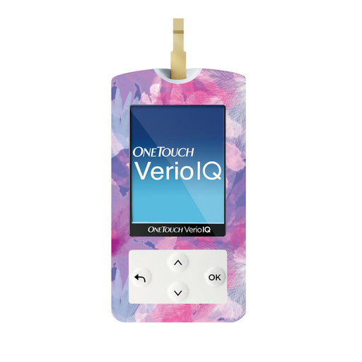 Summer Dream For Onetouch Verio Iq Glucometer Peelz Verioiq