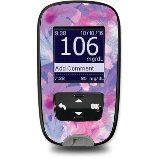 Summer Dream For The Accu-Chek Guide Glucometer Peelz Accu-Check Meter