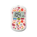 Summer Fruits OneTouch Verio Flex Glucometer-Pump Peelz