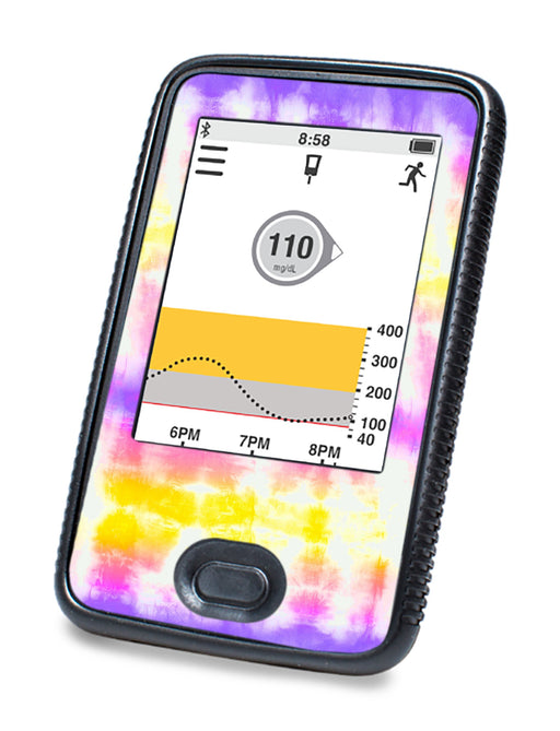 Sunburst DEXCOM G6 Touchscreen Receiver-Pump Peelz