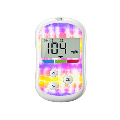 Sunburst for OneTouch Verio Flex Glucometer-Pump Peelz