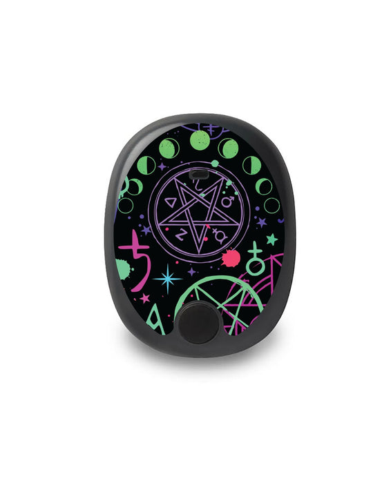 Supernatural Symbols Eversense Smart Transmitter-Pump Peelz