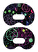 Supernatural Symbols Patch Medtronic CGM Tape-Pump Peelz