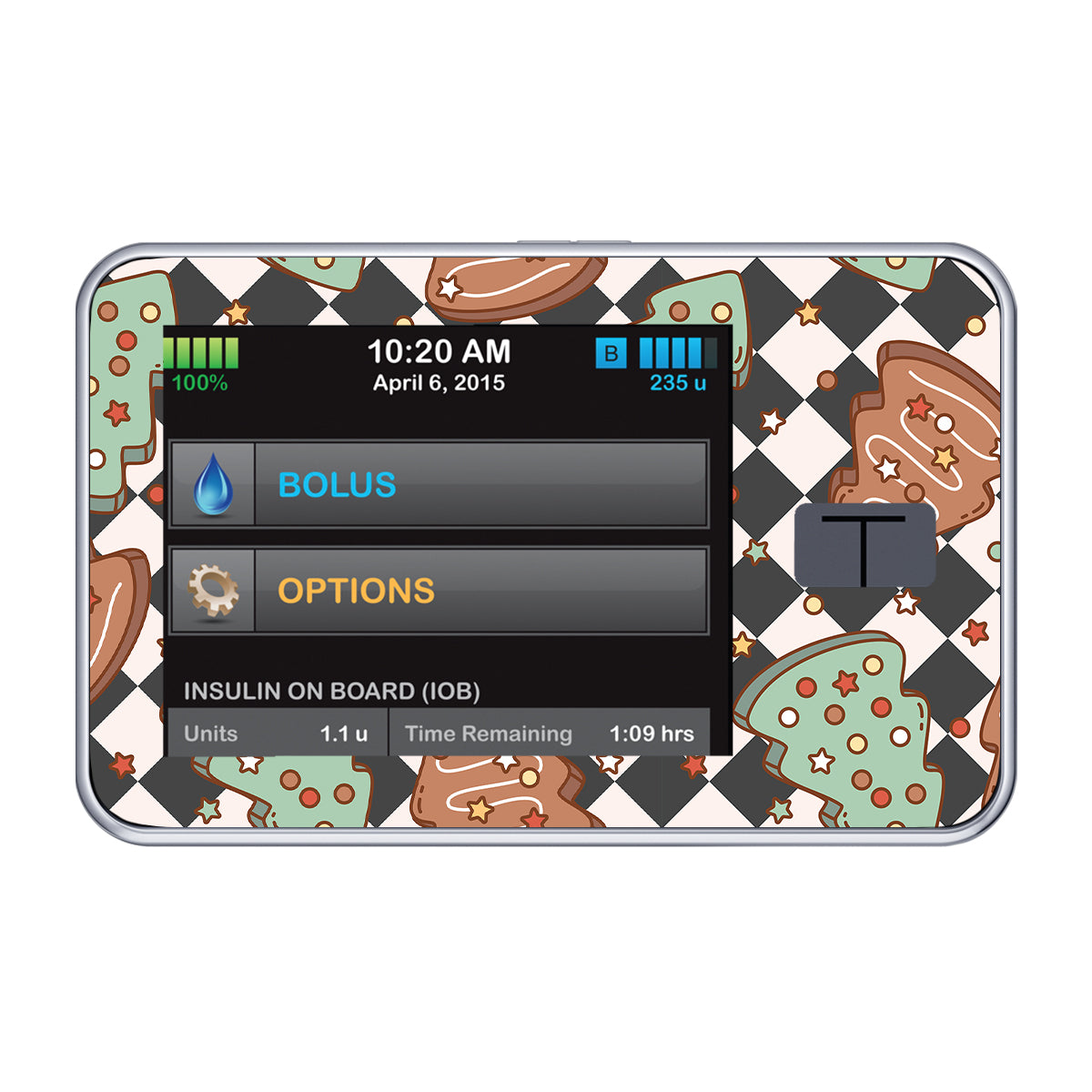 Sweet Tree Treats Tandem X2 - Pump Peelz