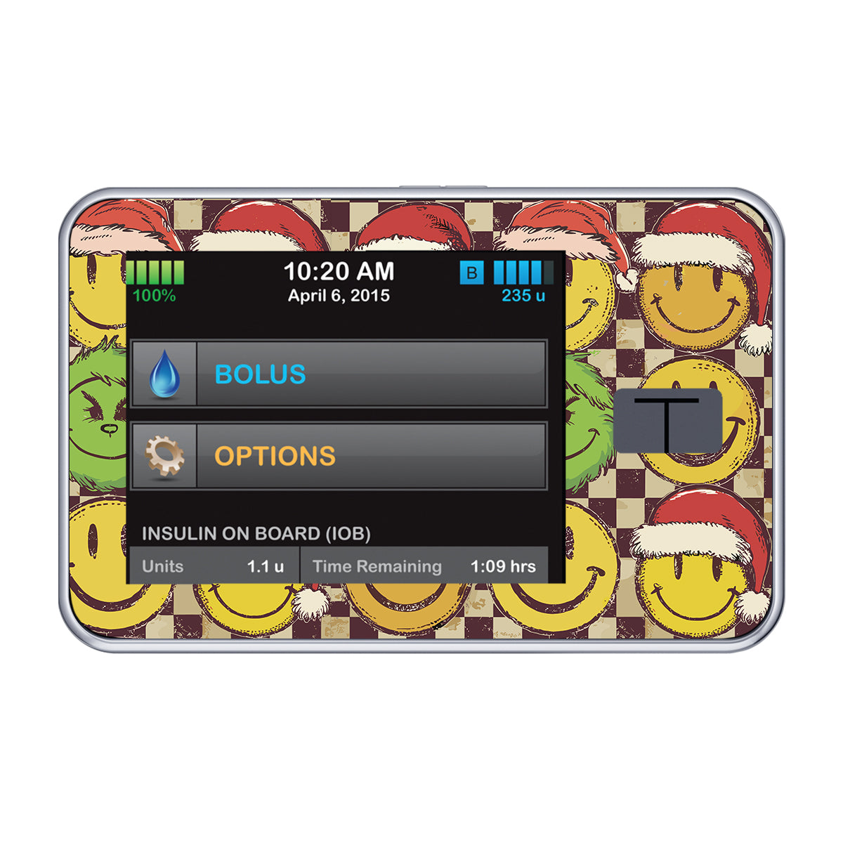 Merry Mischief Tandem X2 - Pump Peelz