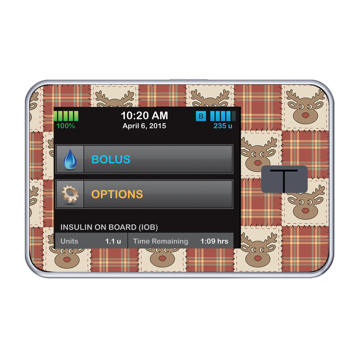 Rustic Reindeer Tandem X2 - Pump Peelz