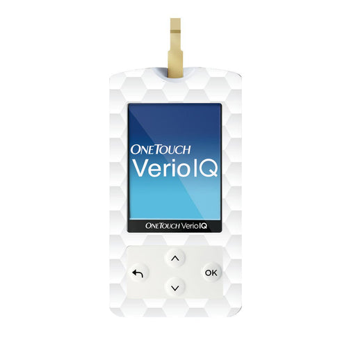 Tessellation for OneTouch Verio IQ Glucometer-Pump Peelz