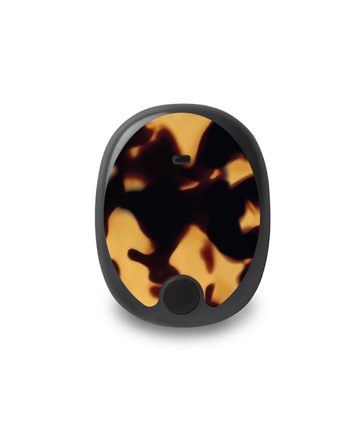 Tortoise Shell Eversense Smart Transmitter-Pump Peelz