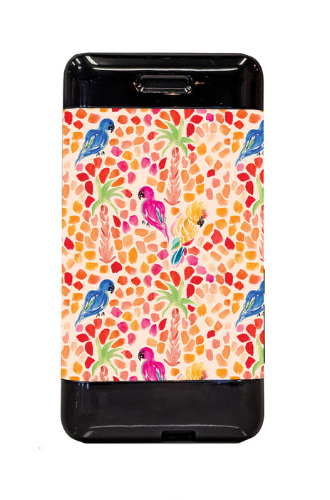 Tropical Watercolor for Omnipod DASH™-Pump Peelz