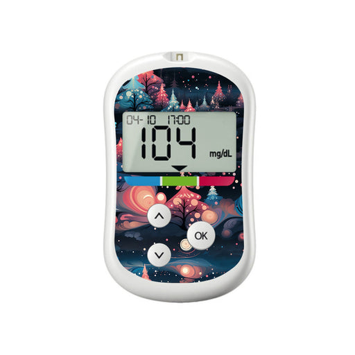 Tundra for OneTouch Verio Flex Glucometer-Pump Peelz