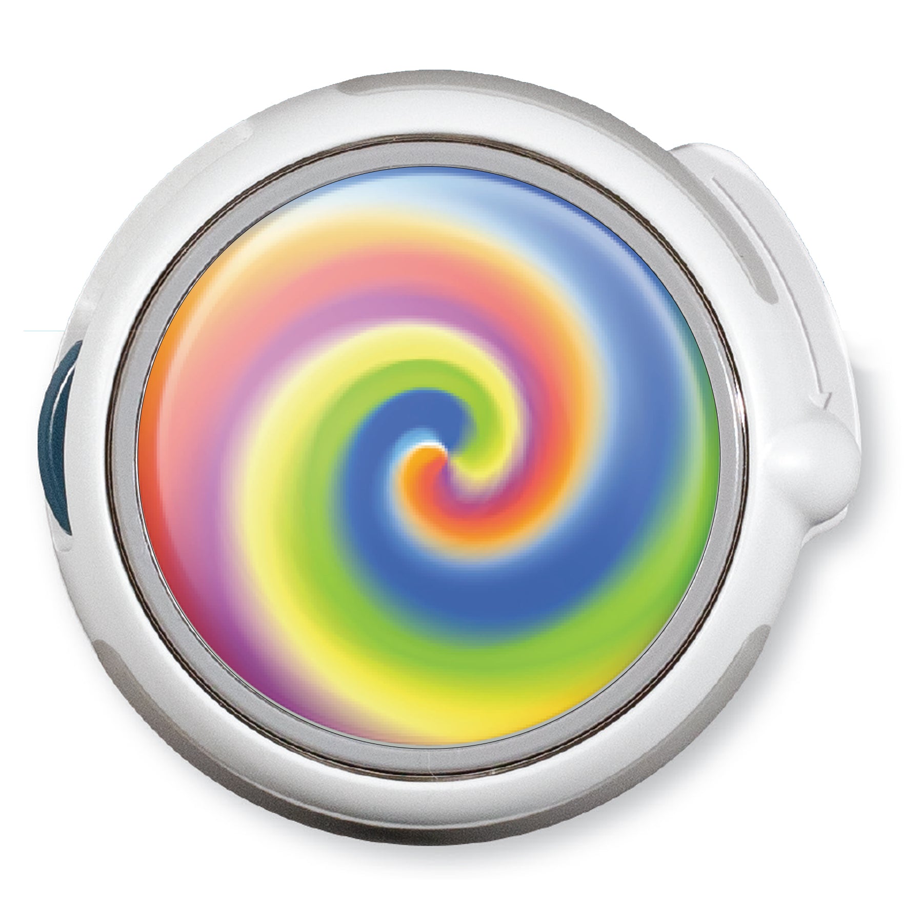 twiist™ Automated Insulin Delivery System Stickers - Pump Peelz