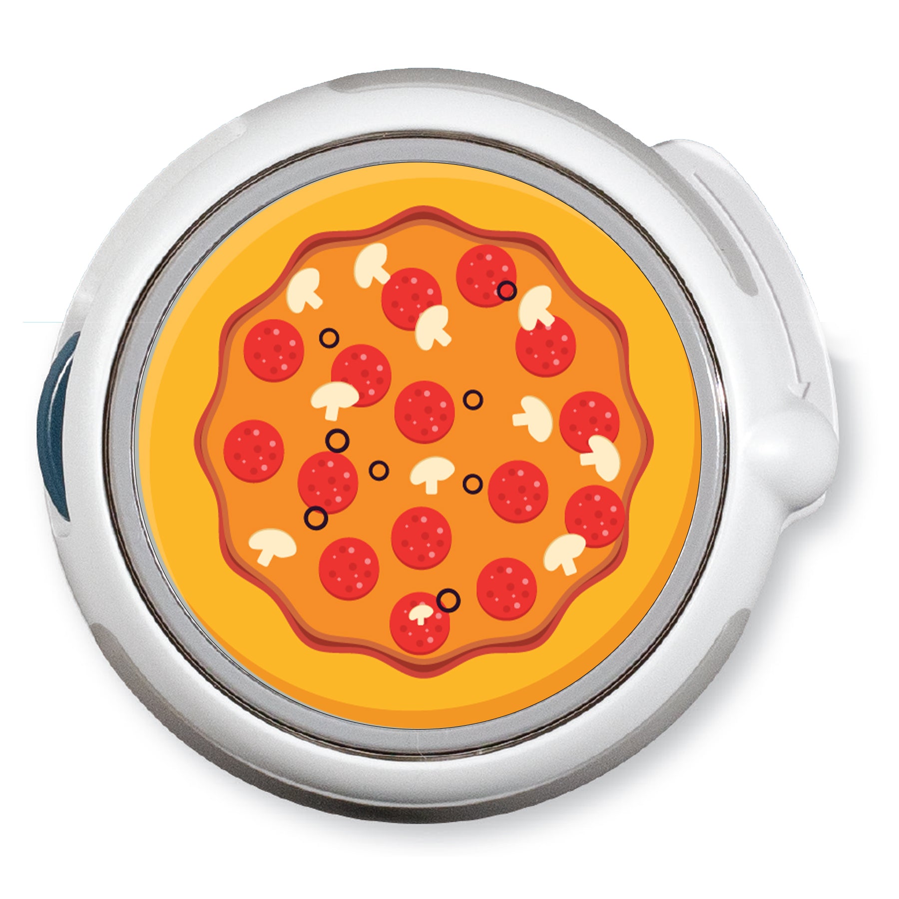 twiist™ Automated Insulin Delivery System Stickers - Pump Peelz