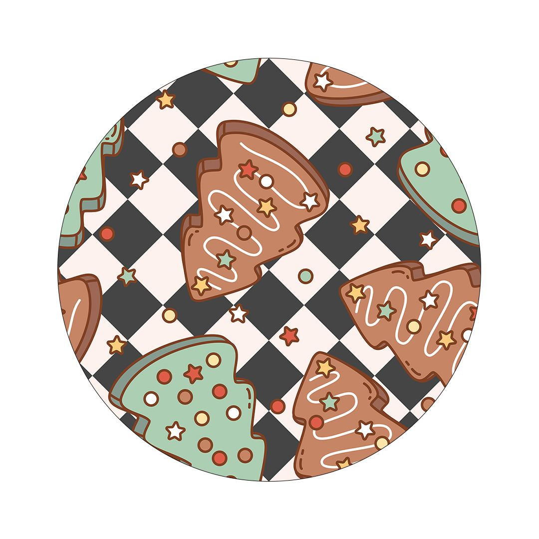 Sweet Tree Treats twiist™ Automated Insulin Delivery System Stickers - Pump Peelz