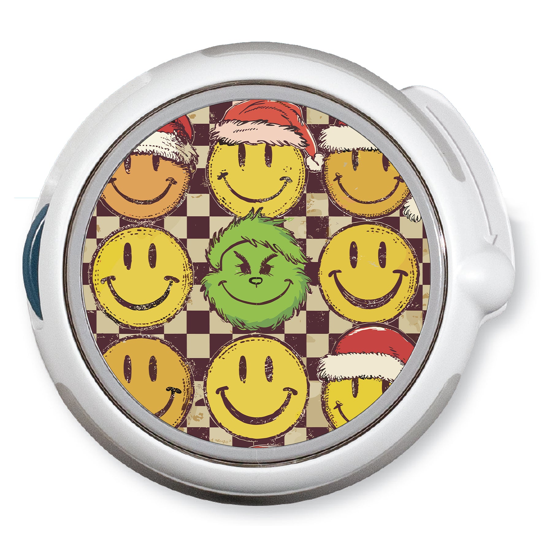 Merry Mischief twiist™ Automated Insulin Delivery System Stickers - Pump Peelz