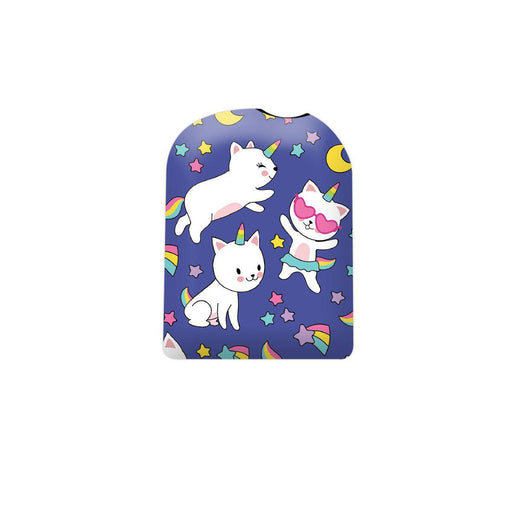 Unicorn Cats For Omnipod Pump Peelz