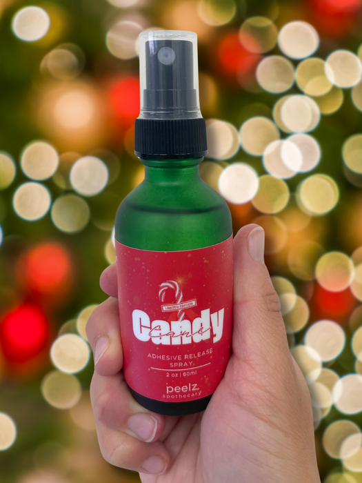 Candy Cane Adhesive Release Spray - Limited Edition