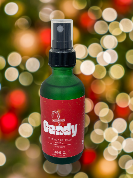 Candy Cane Adhesive Release Spray - Limited Edition