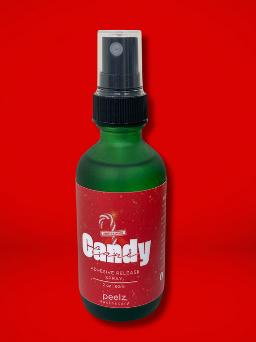 Candy Cane Adhesive Release Spray - Limited Edition