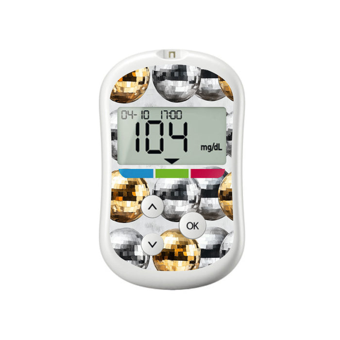 Disco Balls for OneTouch Verio Flex Glucometer