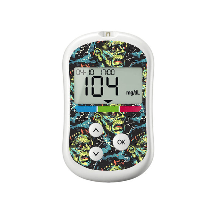 Frankie for OneTouch Verio Flex Glucometer