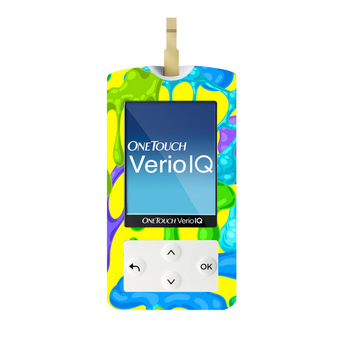 Slimey for OneTouch Verio IQ Glucometer
