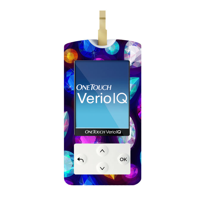 Bejeweled for OneTouch Verio IQ Glucometer