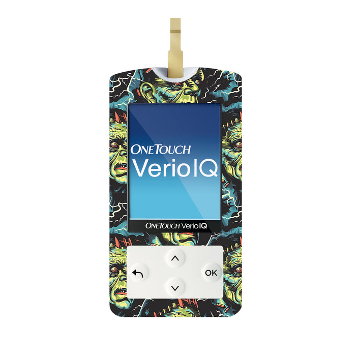 Frankie for OneTouch Verio IQ Glucometer