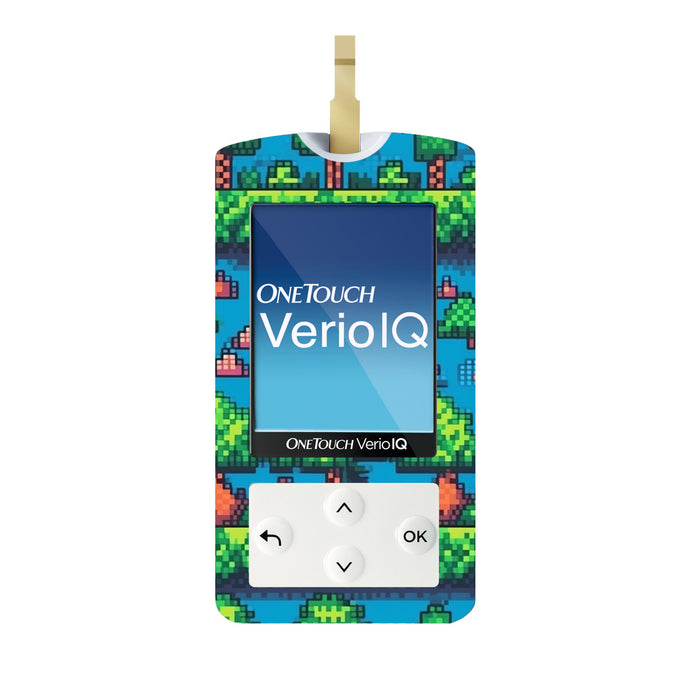 Arcade for OneTouch Verio IQ Glucometer