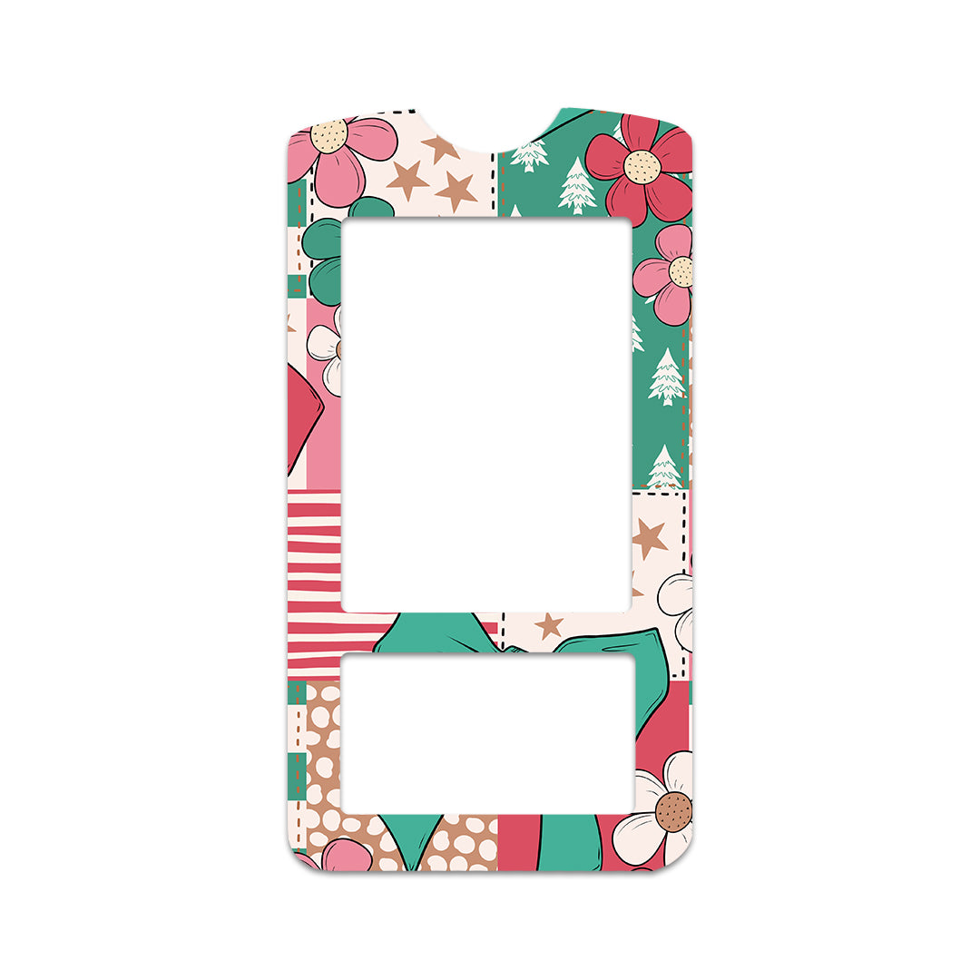 Merry Coquette OneTouch Verio IQ Glucometer Sticker - Pump Peelz