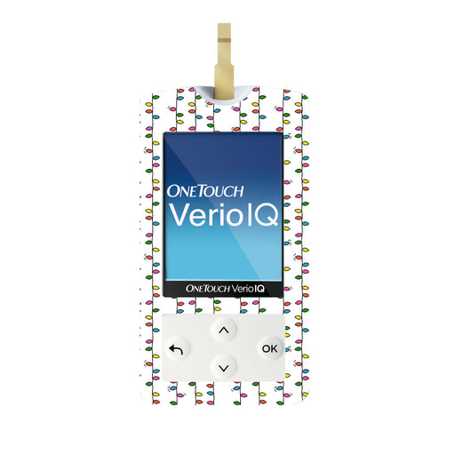 String Lights for OneTouch Verio IQ Glucometer - Pump Peelz