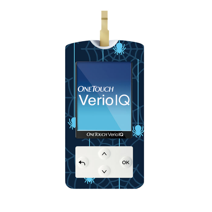 Spider for OneTouch Verio IQ Glucometer