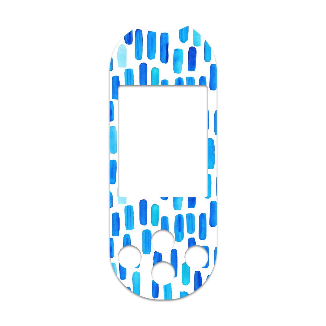 Level Lines OneTouch Verio Reflect Glucometer - Pump Peelz