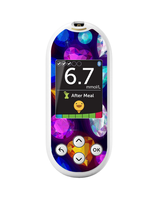 Bejeweled for OneTouch Verio Reflect Glucometer