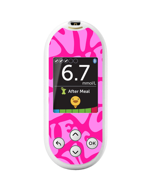 Love for OneTouch Verio Reflect Glucometer - Pump Peelz