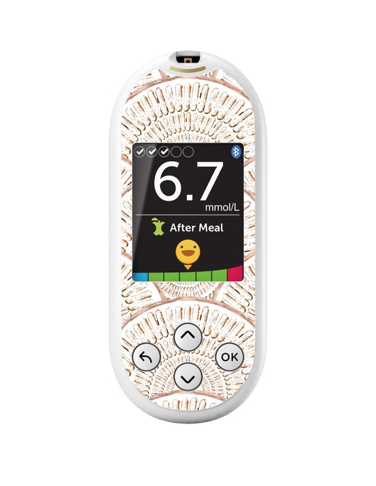 Mosaic for OneTouch Verio Reflect Glucometer