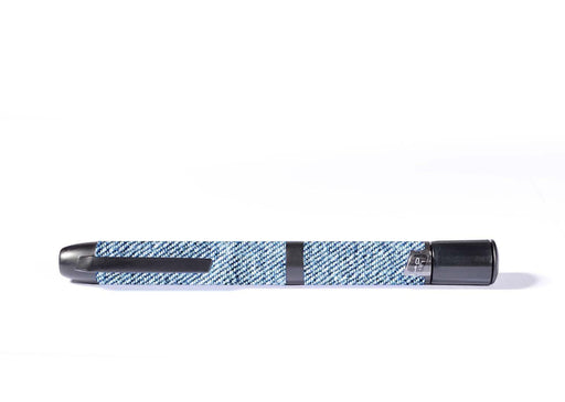 Washed Denim Inpen - Smart Insulin Pen Peelz For