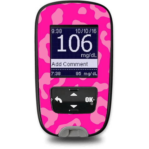 Wild Cat Bayer Contour© Next One Glucometer-Pump Peelz