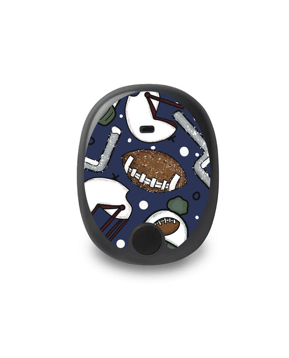 Winter Football Eversense Smart Transmitter-Pump Peelz