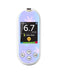 Winter Snowflake for OneTouch Verio Reflect Glucometer-Pump Peelz