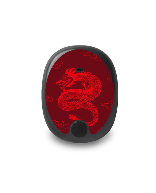 Year of the Dragon Eversense Smart Transmitter-Pump Peelz