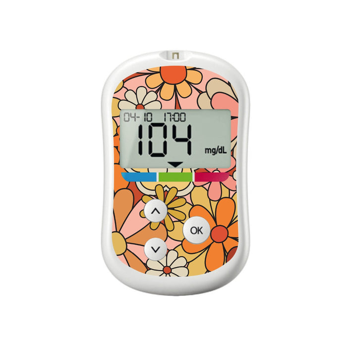 Zoey for OneTouch Verio Flex Glucometer-Pump Peelz